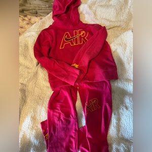 Nike girl set